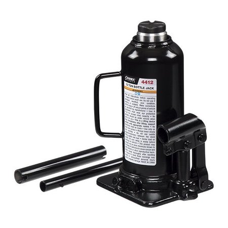 SUNEX 12T FULLY WELDED BOTTLE JACK SU4412